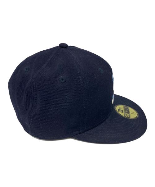 SUPREME（シュプリーム）Supreme (シュプリーム) New Era (ニューエラ) S Logo Cap ネイビー サイズ:7　3/8 未使用品の古着・服飾アイテム