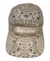 中古・古着 Supreme (シュプリーム) キャップ ベージュ：8000円