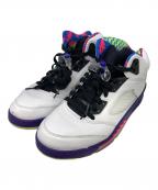 NIKEナイキ）の古着「Air Jordan 5 "Alternate Bel-Air"」｜ホワイト