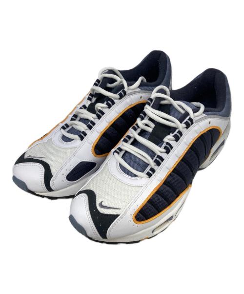 NIKE（ナイキ）NIKE (ナイキ) AIR MAX TAILWIND 4 RESIN ホワイト サイズ:27.5の古着・服飾アイテム