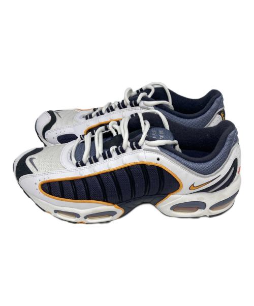 NIKE（ナイキ）NIKE (ナイキ) AIR MAX TAILWIND 4 RESIN ホワイト サイズ:27.5の古着・服飾アイテム