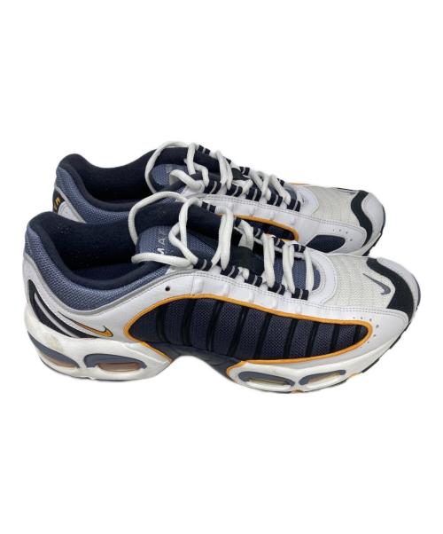 NIKE（ナイキ）NIKE (ナイキ) AIR MAX TAILWIND 4 RESIN ホワイト サイズ:27.5の古着・服飾アイテム