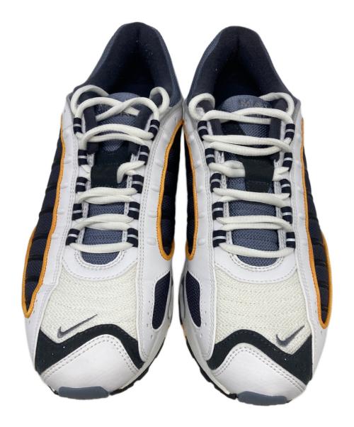 NIKE（ナイキ）NIKE (ナイキ) AIR MAX TAILWIND 4 RESIN ホワイト サイズ:27.5の古着・服飾アイテム