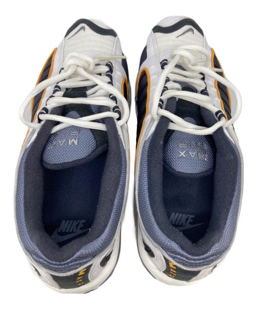 NIKE（ナイキ）NIKE (ナイキ) AIR MAX TAILWIND 4 RESIN ホワイト サイズ:27.5の古着・服飾アイテム