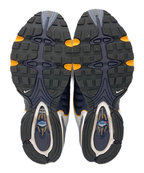 NIKE（ナイキ）NIKE (ナイキ) AIR MAX TAILWIND 4 RESIN ホワイト サイズ:27.5の古着・服飾アイテム