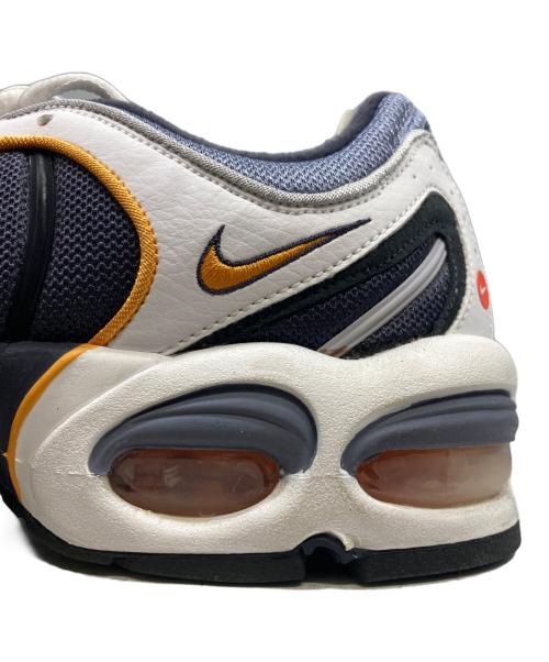 NIKE（ナイキ）NIKE (ナイキ) AIR MAX TAILWIND 4 RESIN ホワイト サイズ:27.5の古着・服飾アイテム