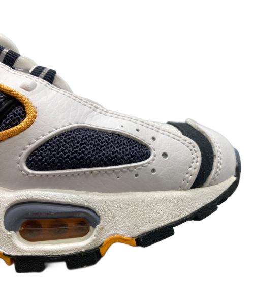 NIKE（ナイキ）NIKE (ナイキ) AIR MAX TAILWIND 4 RESIN ホワイト サイズ:27.5の古着・服飾アイテム
