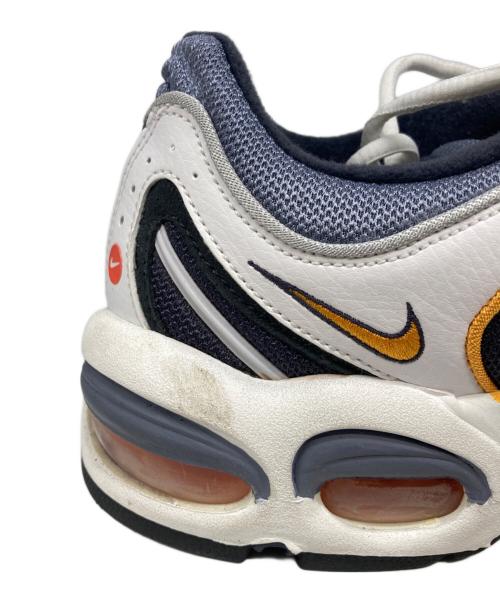 NIKE（ナイキ）NIKE (ナイキ) AIR MAX TAILWIND 4 RESIN ホワイト サイズ:27.5の古着・服飾アイテム