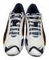 中古・古着 NIKE (ナイキ) AIR MAX TAILWIND 4 RESIN ホワイト サイズ:27.5：7000円