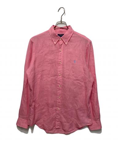 中古・古着通販】POLO RALPH LAUREN (ポロ・ラルフローレン) リネン