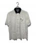 FRED PERRY（フレッドペリー）の古着「B.D SHORT SLEEVE SHIRTS」｜ホワイト