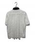 FRED PERRY (フレッドペリー) B.D SHORT SLEEVE SHIRTS ホワイト サイズ:M：5000円