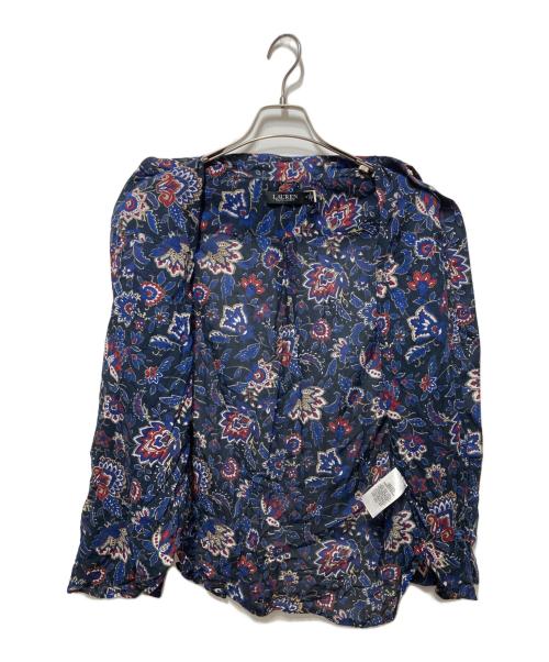 RALPH LAUREN（ラルフローレン）RALPH LAUREN (ラルフローレン) 長袖シャツ マルチカラー サイズ:Mの古着・服飾アイテム