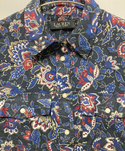 RALPH LAUREN（ラルフローレン）RALPH LAUREN (ラルフローレン) 長袖シャツ マルチカラー サイズ:Mの古着・服飾アイテム