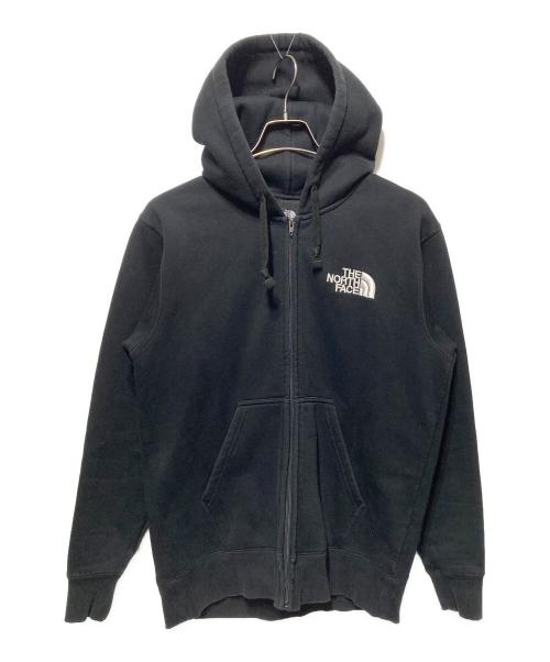 THE NORTH FACE（ザ ノース フェイス）THE NORTH FACE (ザ ノース フェイス) ジップパーカー ブラック サイズ:Ｌの古着・服飾アイテム