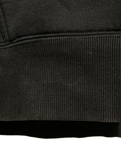 THE NORTH FACE（ザ ノース フェイス）THE NORTH FACE (ザ ノース フェイス) ジップパーカー ブラック サイズ:Ｌの古着・服飾アイテム