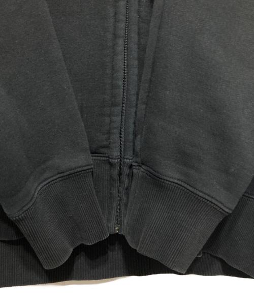 THE NORTH FACE（ザ ノース フェイス）THE NORTH FACE (ザ ノース フェイス) ジップパーカー ブラック サイズ:Ｌの古着・服飾アイテム