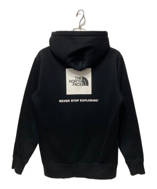 THE NORTH FACE（ザ ノース フェイス）THE NORTH FACE (ザ ノース フェイス) ジップパーカー ブラック サイズ:Ｌの古着・服飾アイテム