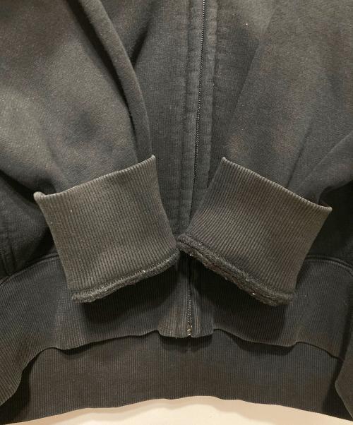 THE NORTH FACE（ザ ノース フェイス）THE NORTH FACE (ザ ノース フェイス) ジップパーカー ブラック サイズ:Ｌの古着・服飾アイテム