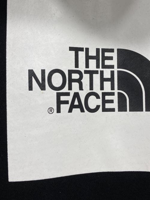THE NORTH FACE（ザ ノース フェイス）THE NORTH FACE (ザ ノース フェイス) ジップパーカー ブラック サイズ:Ｌの古着・服飾アイテム