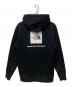 THE NORTH FACE (ザ ノース フェイス) ジップパーカー ブラック サイズ:Ｌ：5000円