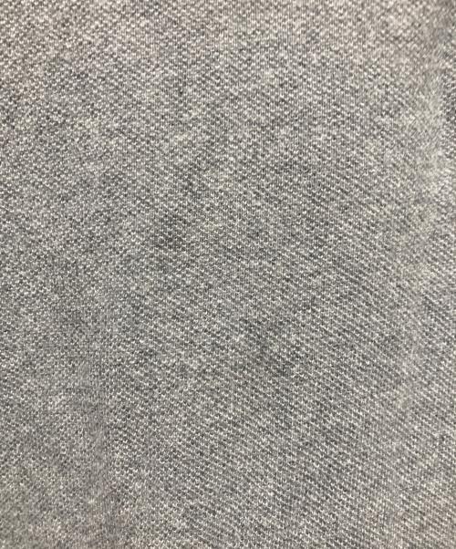 COMME des GARCONS HOMME DEUX（コムデギャルソン オム ドゥ）COMME des GARCONS HOMME DEUX (コムデギャルソン オム ドゥ) FRED PERRY (フレッドペリー) ポロシャツ グレー サイズ:Mの古着・服飾アイテム