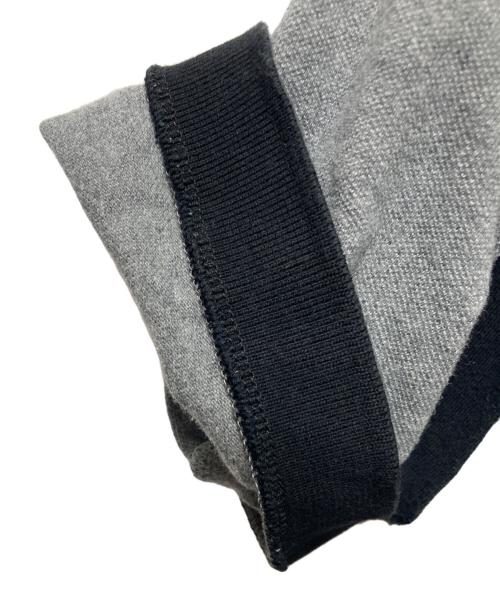 COMME des GARCONS HOMME DEUX（コムデギャルソン オム ドゥ）COMME des GARCONS HOMME DEUX (コムデギャルソン オム ドゥ) FRED PERRY (フレッドペリー) ポロシャツ グレー サイズ:Mの古着・服飾アイテム