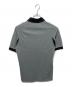 COMME des GARCONS HOMME DEUX (コムデギャルソン オム ドゥ) FRED PERRY (フレッドペリー) ポロシャツ グレー サイズ:M：7000円