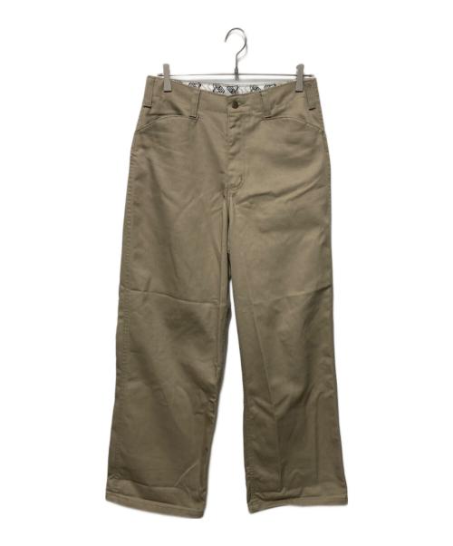 BEN DAVIS（ベンデイビス）BEN DAVIS (ベンデイビス) GORILLA CUT ブラウン サイズ:W32の古着・服飾アイテム