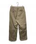 BEN DAVIS (ベンデイビス) GORILLA CUT ブラウン サイズ:W32：6000円