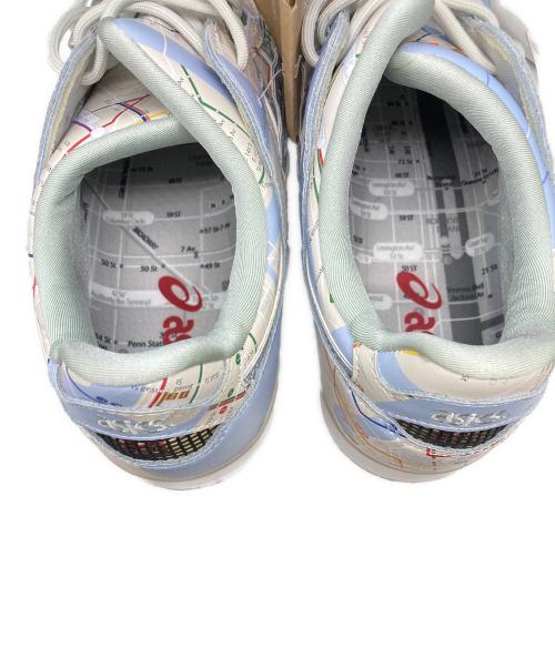 asics（アシックス）asics (アシックス) gel lyte 3 OG NYC SUBWAY マルチカラー サイズ:26.5の古着・服飾アイテム