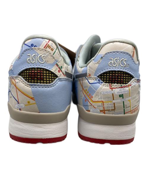 asics（アシックス）asics (アシックス) gel lyte 3 OG NYC SUBWAY マルチカラー サイズ:26.5の古着・服飾アイテム