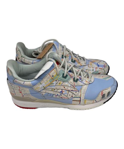 asics（アシックス）asics (アシックス) gel lyte 3 OG NYC SUBWAY マルチカラー サイズ:26.5の古着・服飾アイテム