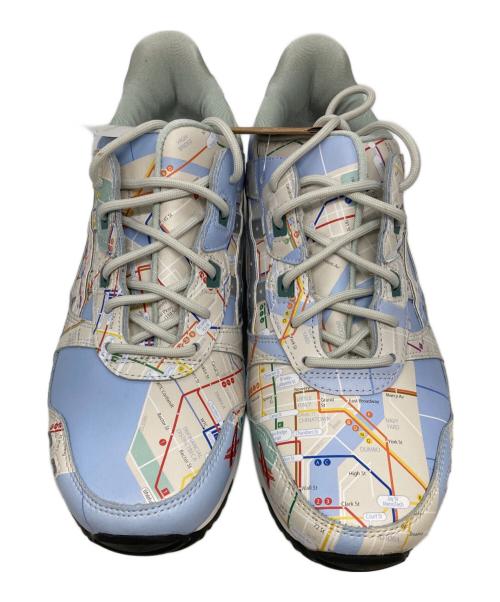 asics（アシックス）asics (アシックス) gel lyte 3 OG NYC SUBWAY マルチカラー サイズ:26.5の古着・服飾アイテム