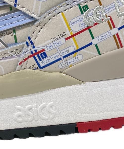 asics（アシックス）asics (アシックス) gel lyte 3 OG NYC SUBWAY マルチカラー サイズ:26.5の古着・服飾アイテム