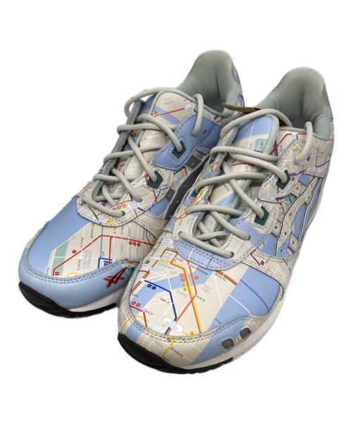 asics（アシックス）asics (アシックス) gel lyte 3 OG NYC SUBWAY マルチカラー サイズ:26.5の古着・服飾アイテム