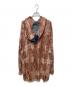 Coogi (クージー) 3Dフーデッドニット ブラウン サイズ:3XL：7000円