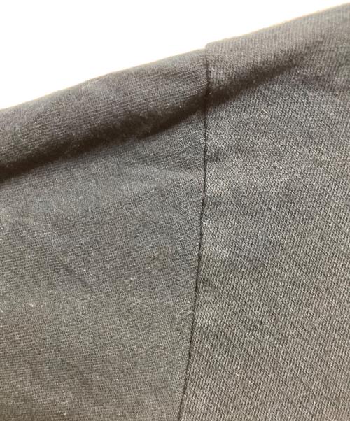 PORN STAR（ポルノスター）PORN STAR (ポルノスター) プリントTシャツ ネイビー サイズ:Lの古着・服飾アイテム