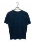 PORN STAR (ポルノスター) プリントTシャツ ネイビー サイズ:L：7000円