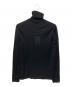 Acne studios (アクネ ストゥディオズ) タートルネックニット ブラック サイズ:XS：6000円