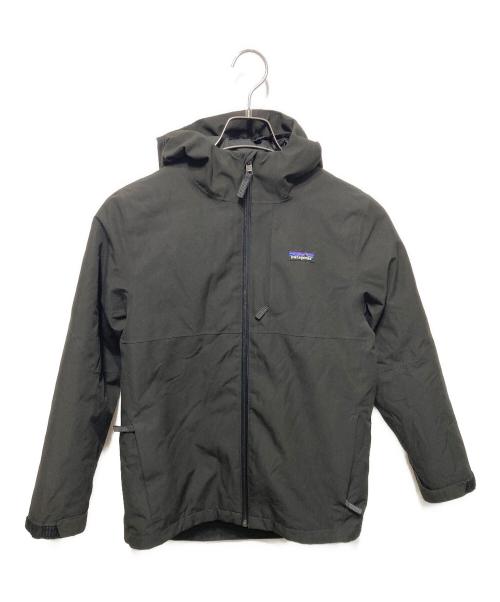 Patagonia（パタゴニア）Patagonia (パタゴニア) EverydayJacket マウンテンパーカー ブラック サイズ:Lの古着・服飾アイテム