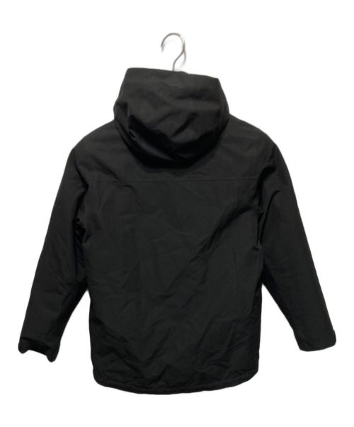 Patagonia（パタゴニア）Patagonia (パタゴニア) EverydayJacket マウンテンパーカー ブラック サイズ:Lの古着・服飾アイテム