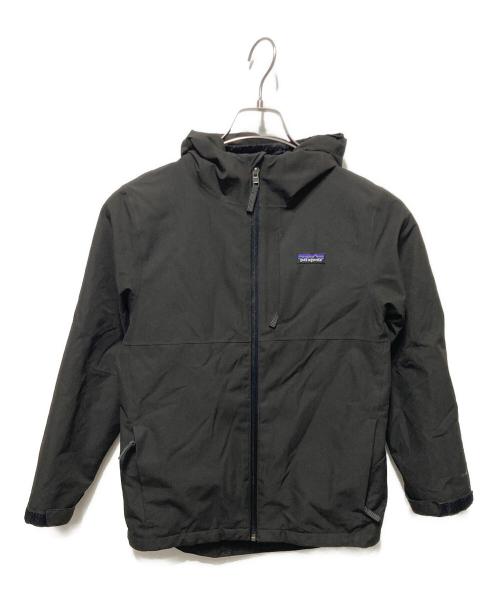 Patagonia（パタゴニア）Patagonia (パタゴニア) EverydayJacket マウンテンパーカー ブラック サイズ:Lの古着・服飾アイテム