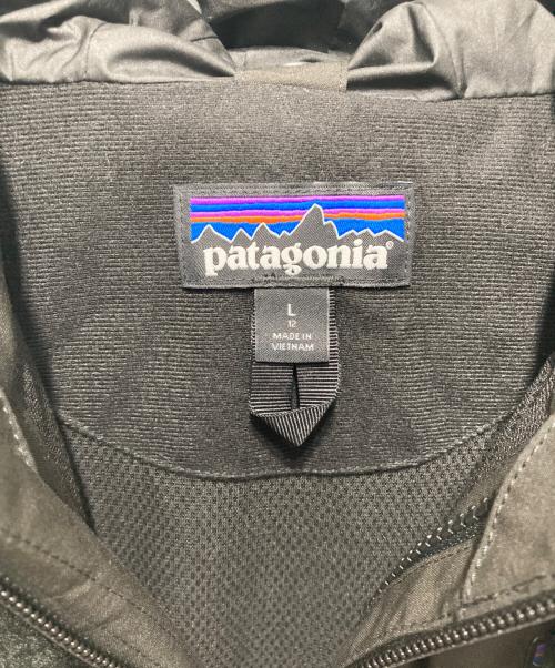 Patagonia（パタゴニア）Patagonia (パタゴニア) EverydayJacket マウンテンパーカー ブラック サイズ:Lの古着・服飾アイテム