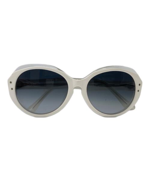 Oliver Goldsmith（オリバーゴールドスミス）Oliver Goldsmith (オリバーゴールドスミス) HEPキャットアイサングラス サイズ:54□18-140の古着・服飾アイテム
