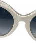 中古・古着 Oliver Goldsmith (オリバーゴールドスミス) HEPキャットアイサングラス サイズ:54□18-140：8000円