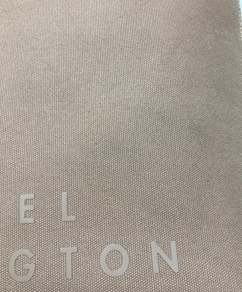 Daniel Wellington（ダニエルウェリントン）Daniel Wellington (ダニエルウェリントン) ワイドキャンバストート ブラウンの古着・服飾アイテム