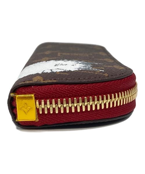LOUIS VUITTON（ルイ ヴィトン）LOUIS VUITTON (ルイ ヴィトン) グレースコディントン モノグラム ペンシル シャーロット ポーチ ブラウンの古着・服飾アイテム