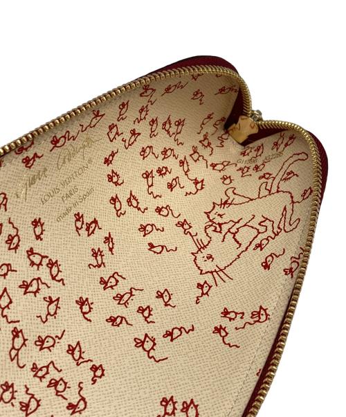 LOUIS VUITTON（ルイ ヴィトン）LOUIS VUITTON (ルイ ヴィトン) グレースコディントン モノグラム ペンシル シャーロット ポーチ ブラウンの古着・服飾アイテム