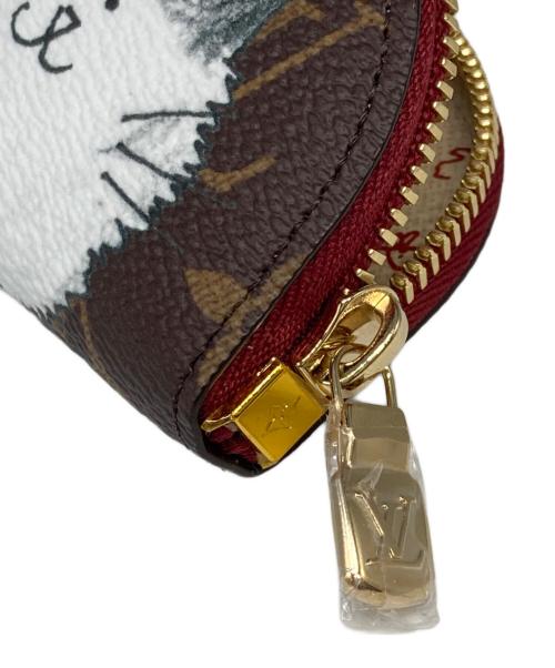LOUIS VUITTON（ルイ ヴィトン）LOUIS VUITTON (ルイ ヴィトン) グレースコディントン モノグラム ペンシル シャーロット ポーチ ブラウンの古着・服飾アイテム